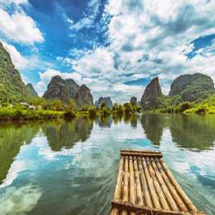景点模块 