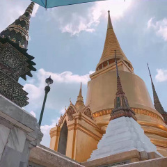 景点模块 