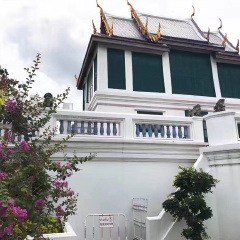 景点模块 