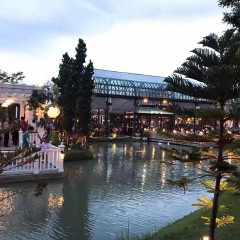 景点模块 