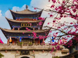 丽江旅游9日游_去丽江旅游网站_赴丽江旅游价格