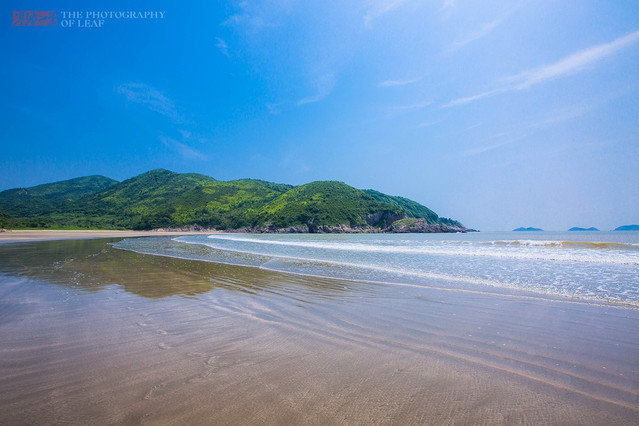 浙江宁波象山美食美景自驾游全