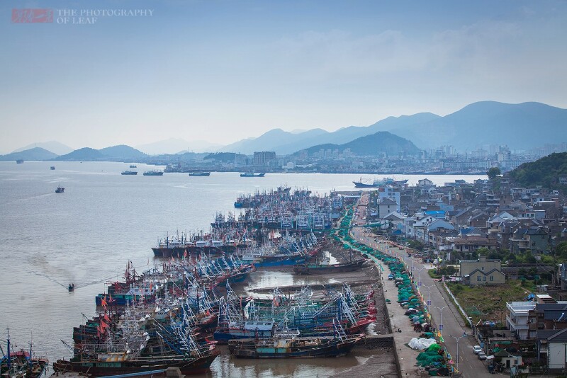 象山 东门渔村