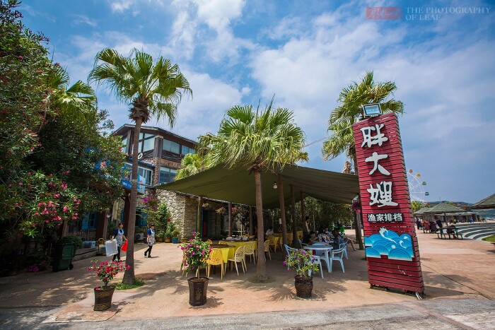 【周边游】暑假去哪玩?浙江宁波象山美食美景