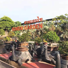 景点模块 