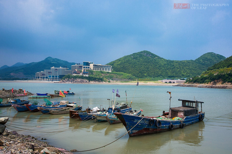 【周边游】暑假去哪玩?浙江宁波象山美食美景自驾游全攻略