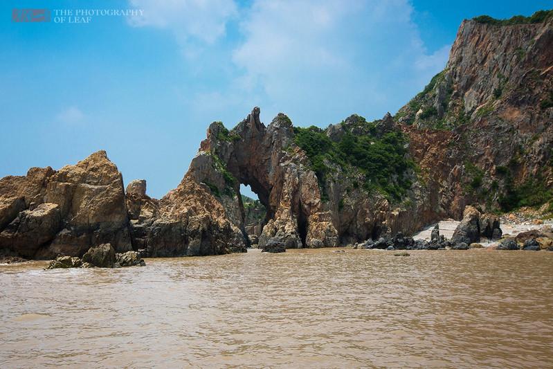 浙江宁波象山美食美景自驾游全