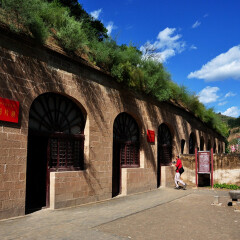 景点模块 