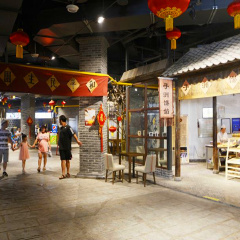 餐饮模块 