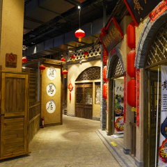 餐饮模块 