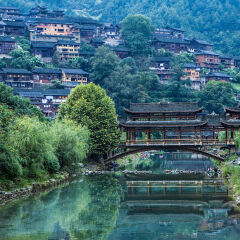 贵州西江千户苗寨