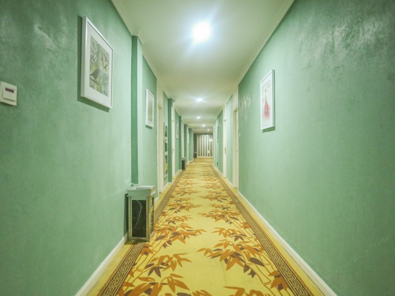 酒店大堂