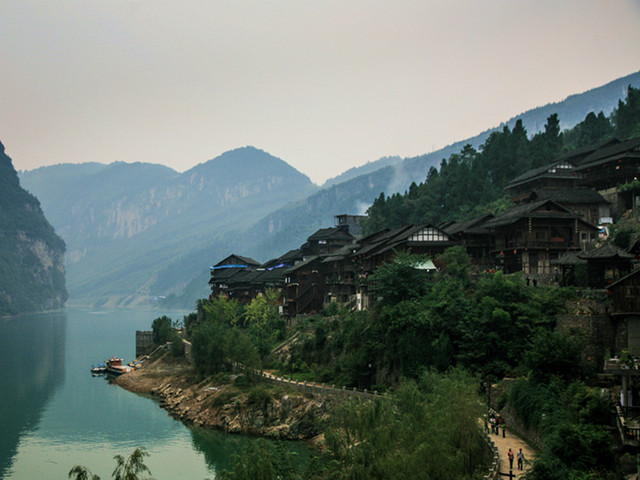 重庆云阳人口_好美 云阳的阳光沙滩 月光草坪居然建得这么快,年内就要开放(3)