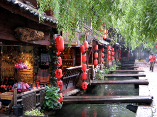 云南香格里拉旅行跟團(tuán)_去云南香格里拉游要多少錢