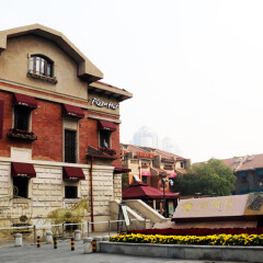 景点模块 