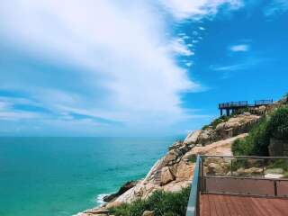 海南?？谟胃鷪F多少錢_海南海口旅游跟團需多少錢_海南?？诼眯袌F旅游報價