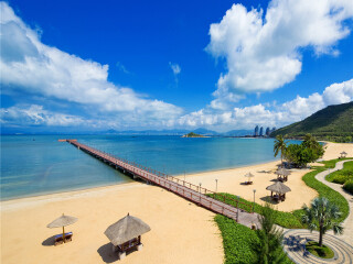 海南海口游跟團多少錢_海南?？诼糜胃鷪F需多少錢_海南?？诼眯袌F旅游報價
