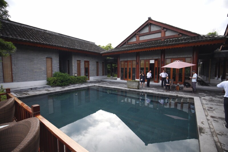 皇家加勒比#在六祖故里 禅泉度假酒店>中体验纯正南宗禅文化