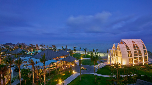 巴厘岛机票+当地5晚7日游 太原起香港转机,VI