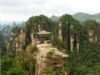 目前张家界旅游_上张家界旅游多少钱_张家界跟团旅游线路