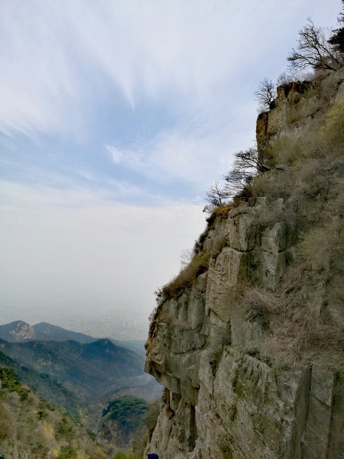 泰山游记