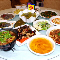餐饮模块 