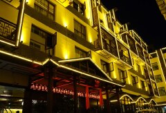 酒店模块 