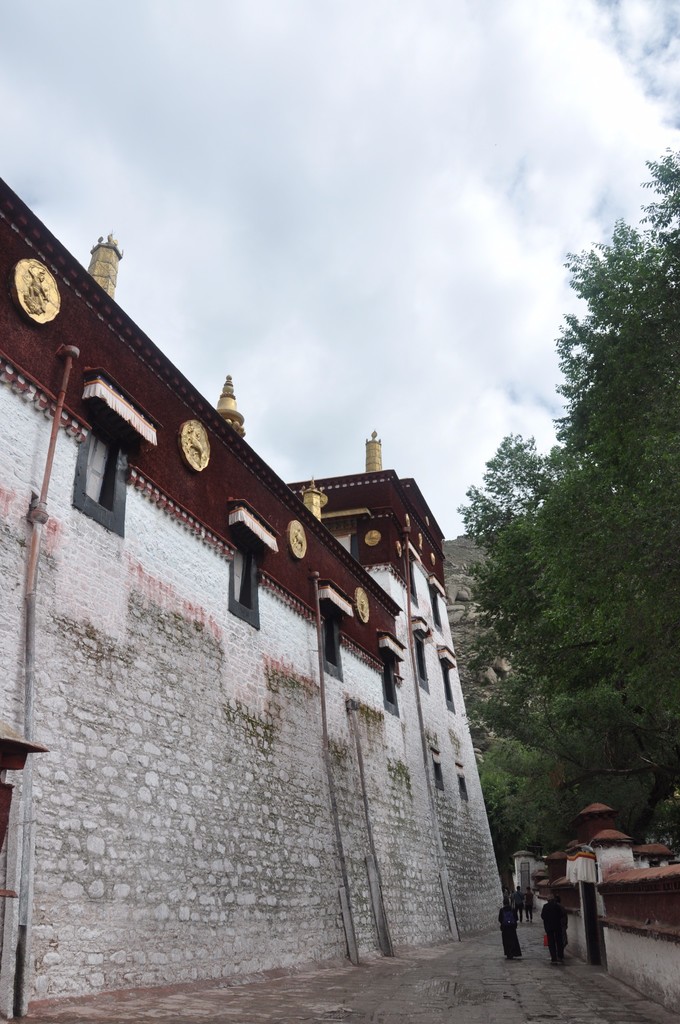 色拉寺游记