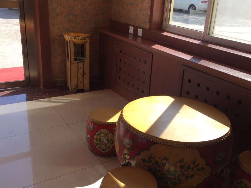 酒店大堂
