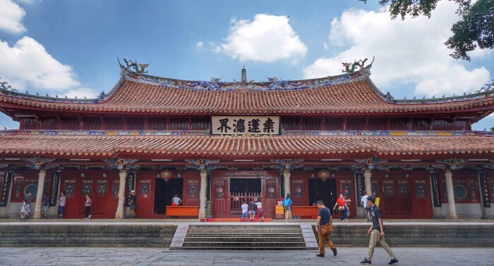 开元寺            