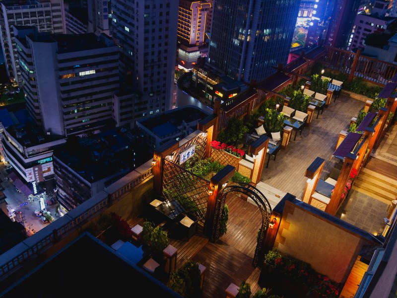 酒店大堂