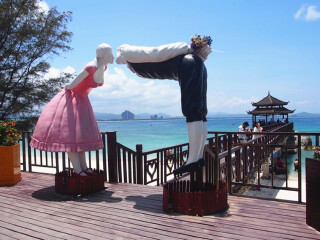 跟團(tuán)海南三亞旅游價格表_2021去海南三亞跟團(tuán)多少錢_海南三亞自由行還是跟團(tuán)好