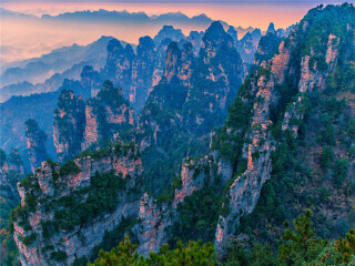目前张家界旅游_上张家界旅游多少钱_张家界跟团旅游线路