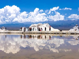 去青海跟团旅行_青海旅游哪儿好_出发到青海旅游