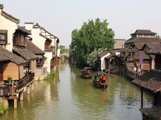 去華東旅游多少錢_華東半自由行_去華東旅游