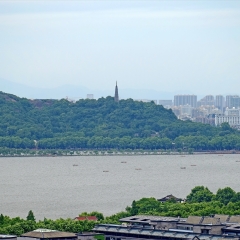 杭州西湖风光_5047