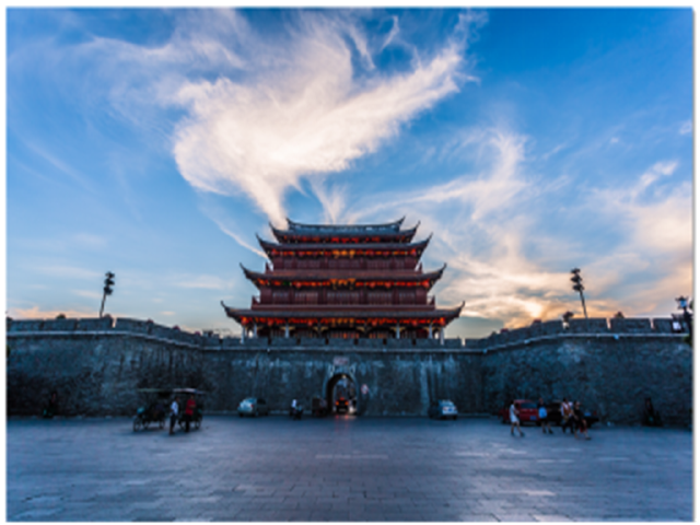 潮州古城