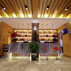 酒店模块 