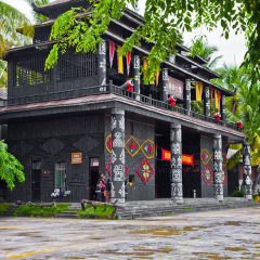 景点模块 