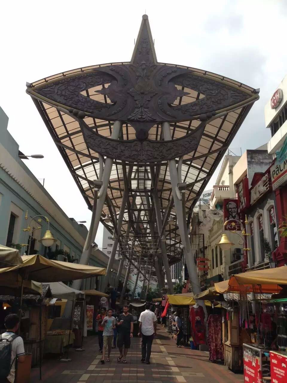 马来西亚7天6夜游小记