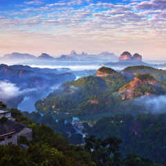 景点模块 