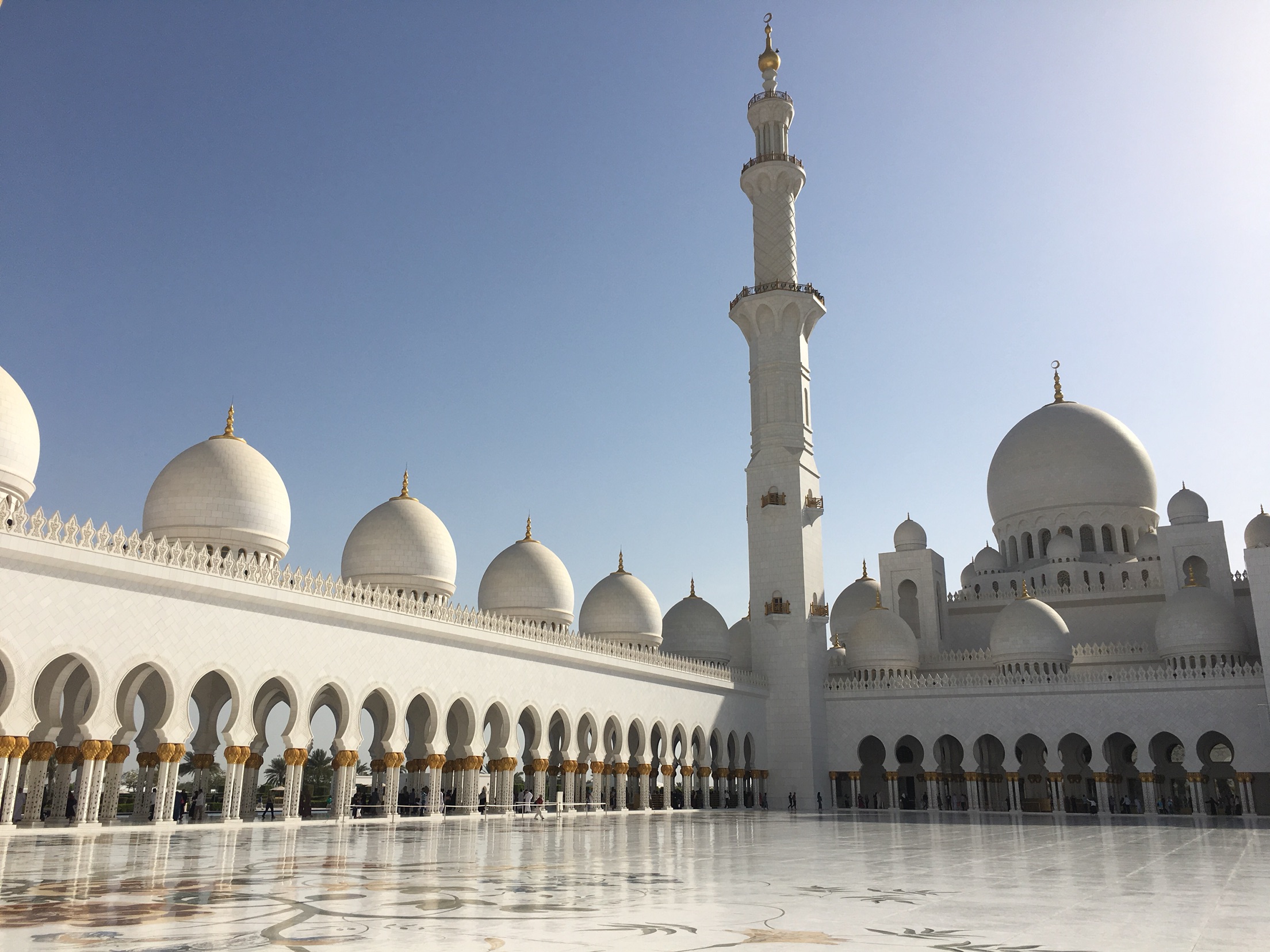 阿联酋迪拜-阿布扎比7日4晚游 无购物纯玩,入住