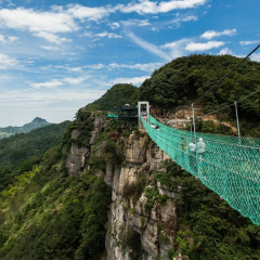 景点模块 