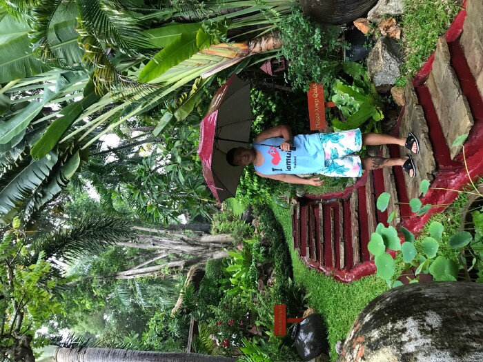 泰国苏梅岛纯玩自由行~2017.7.8