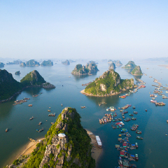 景点模块 