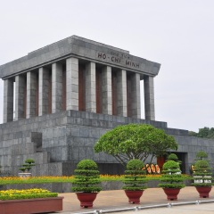 景点模块 