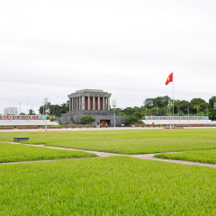 景点模块 