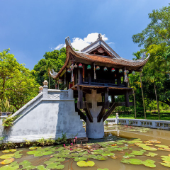 景点模块 