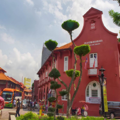景点模块 