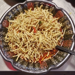 昆明凉拌折耳根_1824_3663